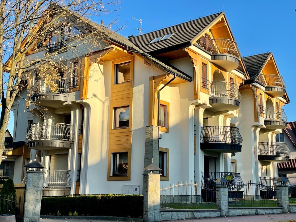 Visitzakopane - Lord Apartment Eksteriør bilde