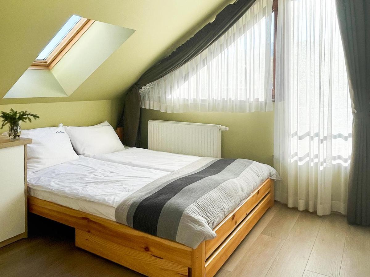 Visitzakopane - Lord Apartment Eksteriør bilde