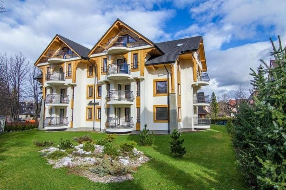 Visitzakopane - Lord Apartment Eksteriør bilde